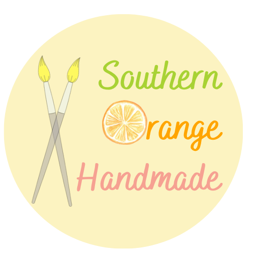 Southern Orange Handmade